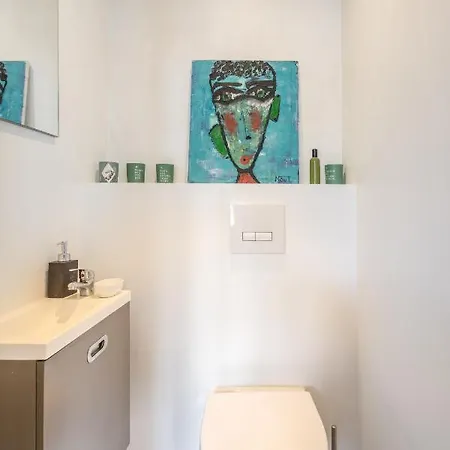 Appartamento Cmg Hopital Saint-louis/ Moinon Ix *