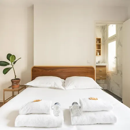 Cmg Hopital Saint-louis/ Moinon Ix Apartment *